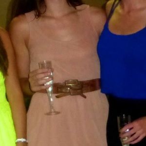 🤍  belt from Anthropologie